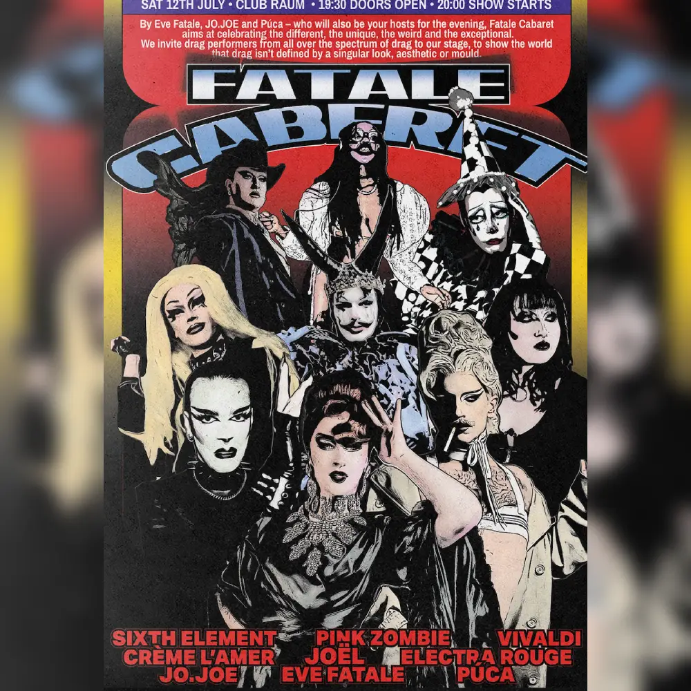 Fatale's Drag Cabaret